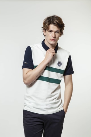 Polo regular fit - Beige