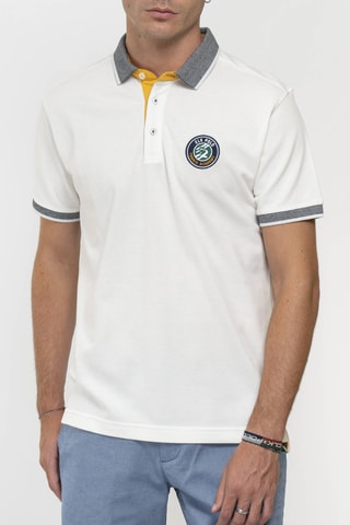 Polo regular fit - Beige