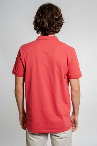 Polo regular fit - Coral