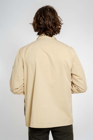 Chaqueta regular fit - Beige