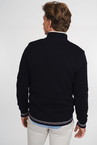 Jersey - Azul marino