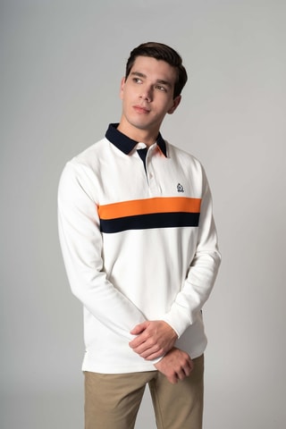 Polo regular fit - Beige