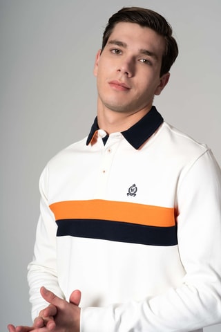 Polo regular fit - Beige