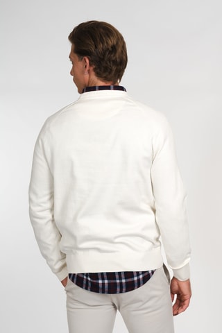 Jersey regular fit - Beige