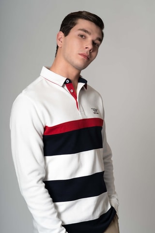 Polo regular fit - Beige