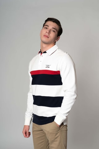 Polo regular fit - Beige