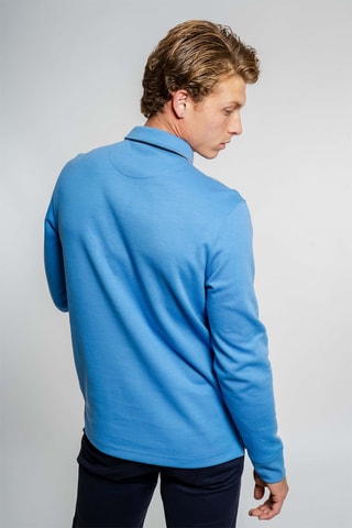 Polo regular fit - Azul