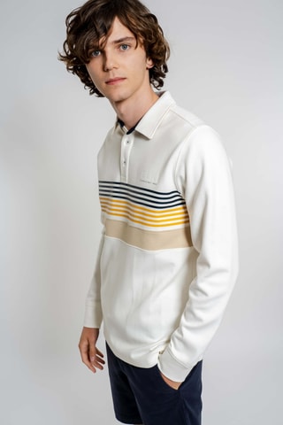 Polo regular fit - Beige