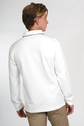 Polo regular fit - Beige