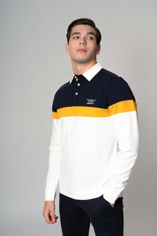 Polo regular fit - Beige