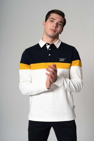 Polo regular fit - Beige