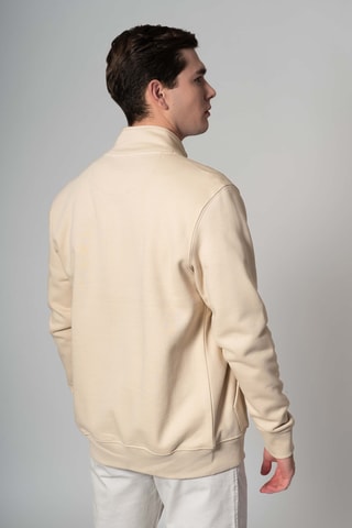 Cárdigan regular fit - Beige