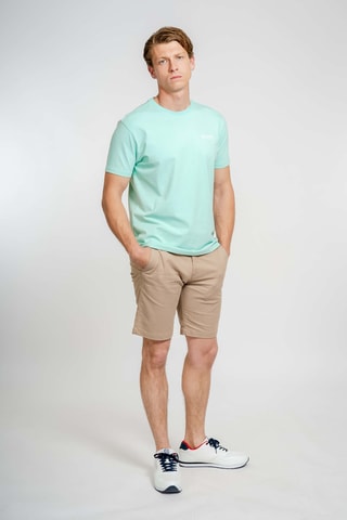 Camiseta regular fit - Azul