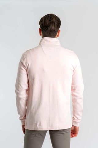 Sudadera regular fit - Rosa
