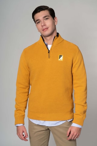 Jersey regular fit - Amarillo