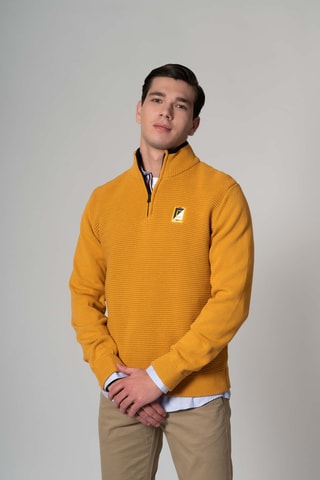 Jersey regular fit - Amarillo