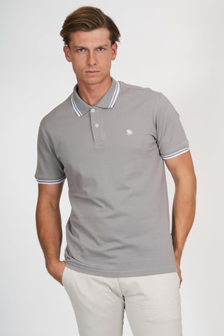 Polo regular fit - Beige