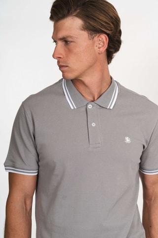 Polo regular fit - Beige