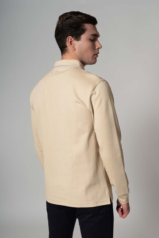 Polo regular fit - Beige