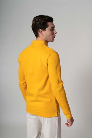 Polo regular fit - Amarillo