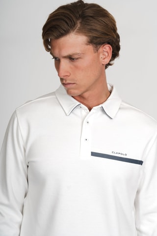 Polo regular fit - Beige