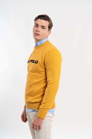 Jersey regular fit - Amarillo