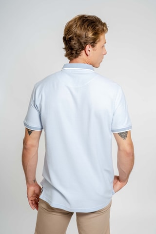 Polo regular fit - Azul