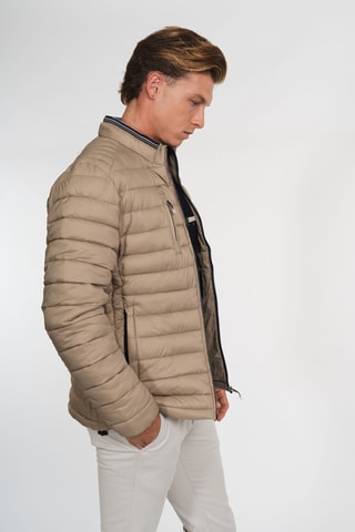 Veste regular - Beige