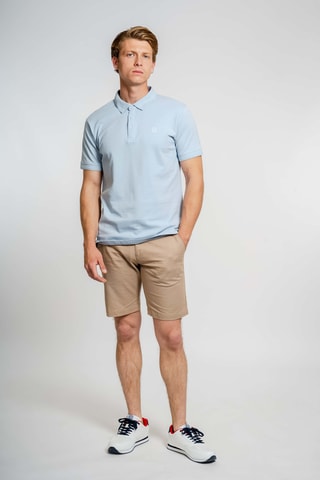Polo regular fit - Azul