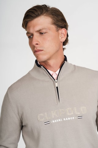 Jersey regular fit - Topo