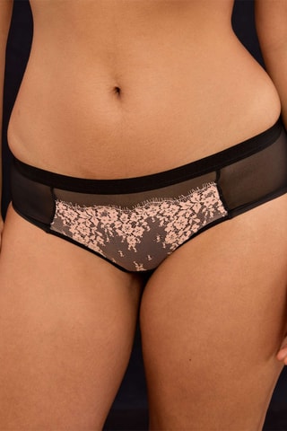 Tanga Suzie - Noir