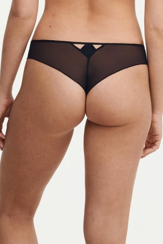 Tanga - Noir - Chantelle
