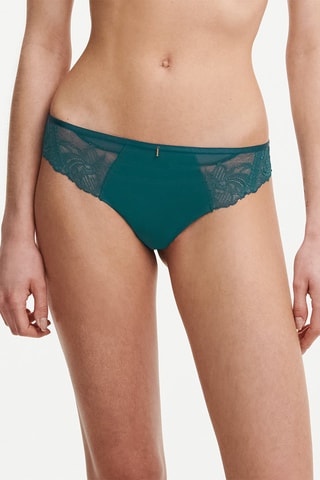 Tanga - Vert - Chantelle