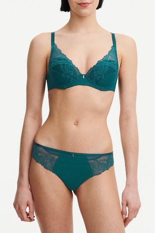 Tanga - Vert - Chantelle