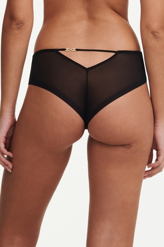 Shorty Slash - Noir - Chantelle X