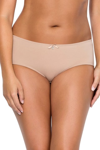 Shorty Jeanie - Nude - Parfait
