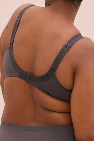 Soutien-gorge avec armatures Rosalie - Gris foncé