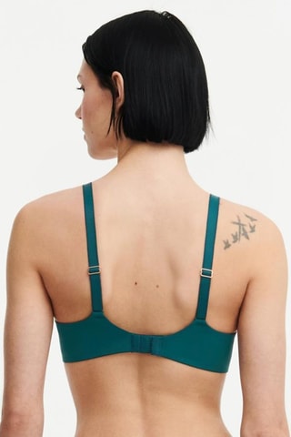 Soutien-gorge Orangerie - Vert émeraude - Chantelle