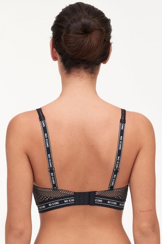 Soutien-gorge No Icons - Noir - Chantelle X
