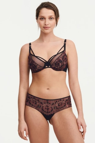 Soutien-gorge Nightfall - Noir - Chantelle