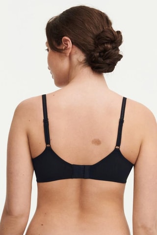 Soutien-gorge ampliforme Nightfall- Noir - Chantelle