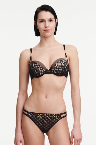 Soutien-gorge - Noir - Chantelle X