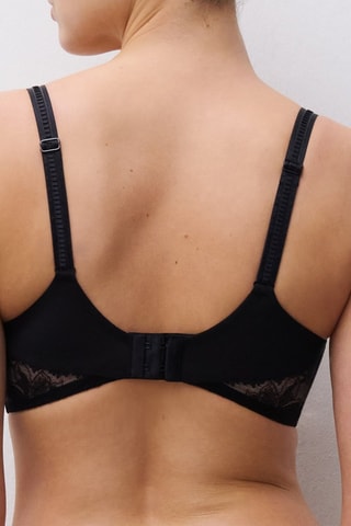 Soutien-gorge Orchids - Noir - Chantelle
