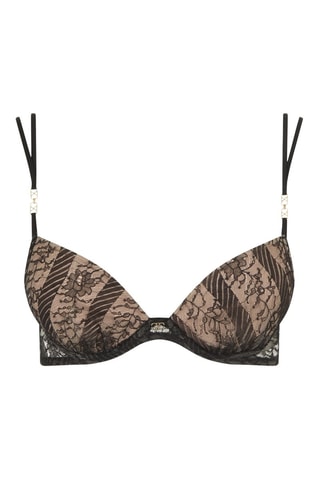 Soutien-gorge Slash - Noir - Chantelle X