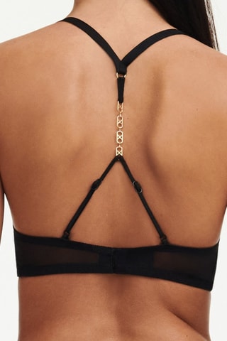 Soutien-gorge Slash - Noir - Chantelle X