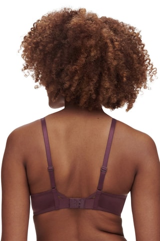 Soutien-gorge Tattoo - Bordeaux - Chantelle