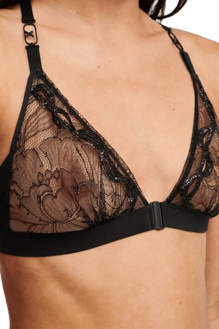 Soutien-gorge Xtravagan - Noir - Chantelle X