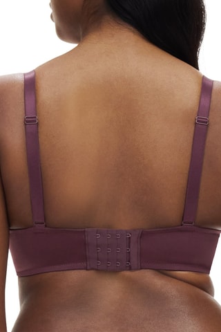 Soutien-gorge - Bordeaux - Chantelle