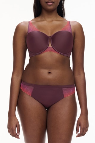 Soutien-gorge - Bordeaux - Chantelle