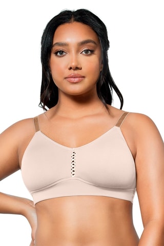 Bralette Erika - Nude - Parfait